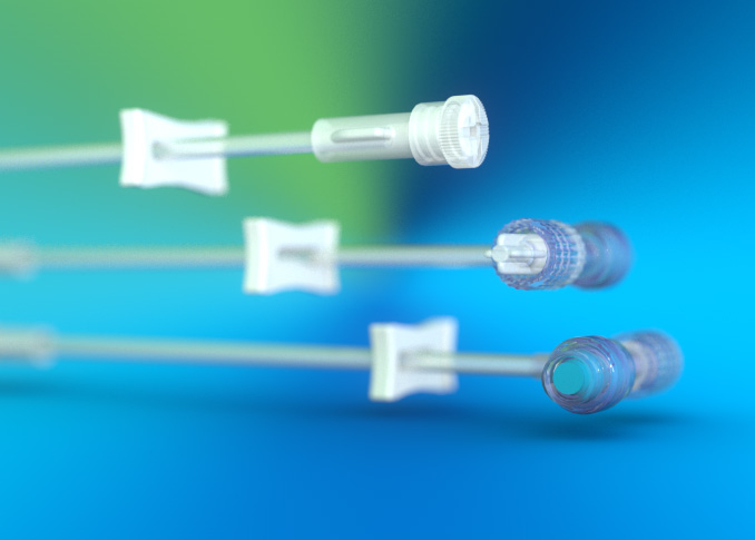 Dual Port Extension Set