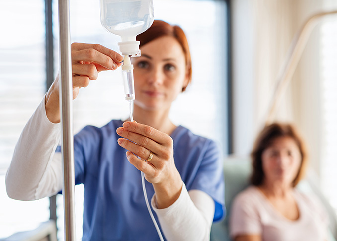 Infusion Therapy Market