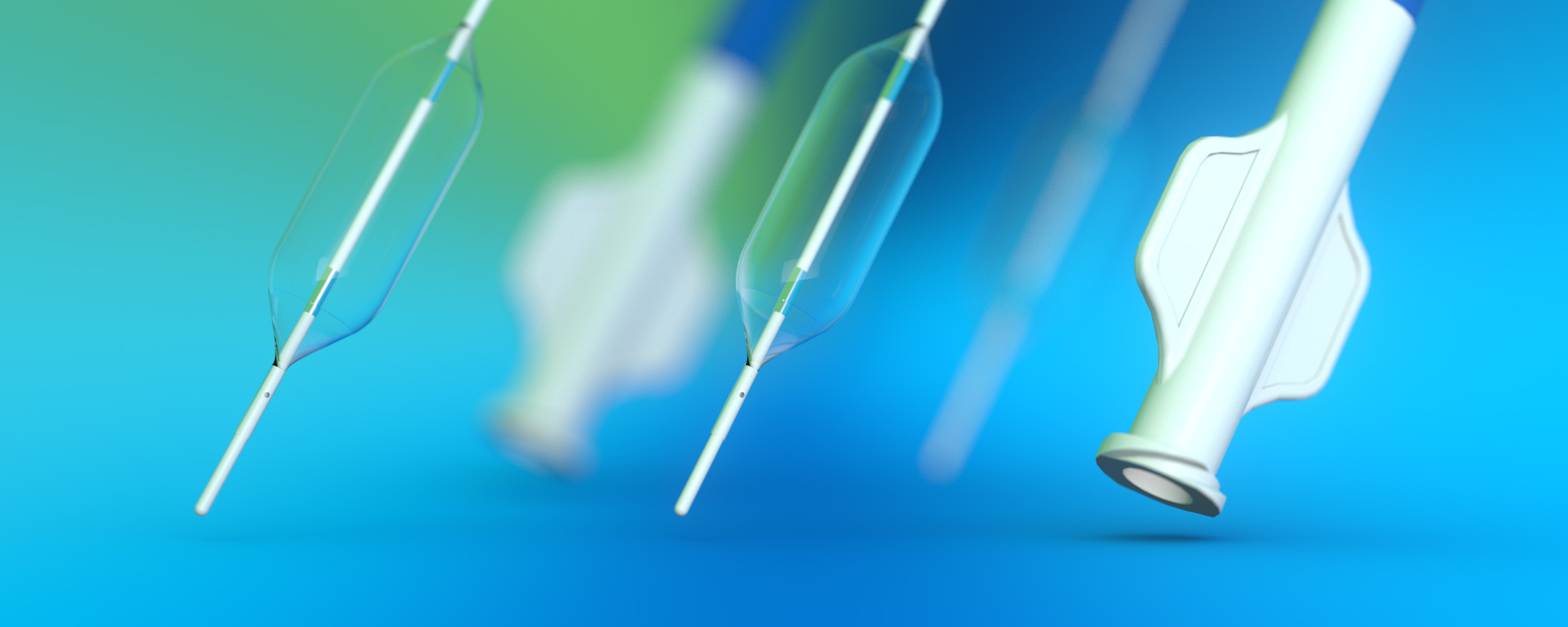 LacriCATH Balloon Catheters